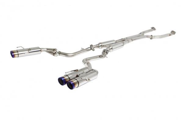 A'PEXi 164KT213 APEXi N1-X Evolution Extreme Exhaust Systems | Summit ...