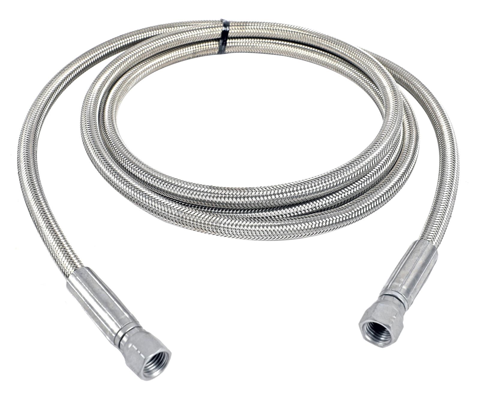 ARB 740205 ARB High-Flow Stainless Steel Braided PTFE Hoses | Summit Racing