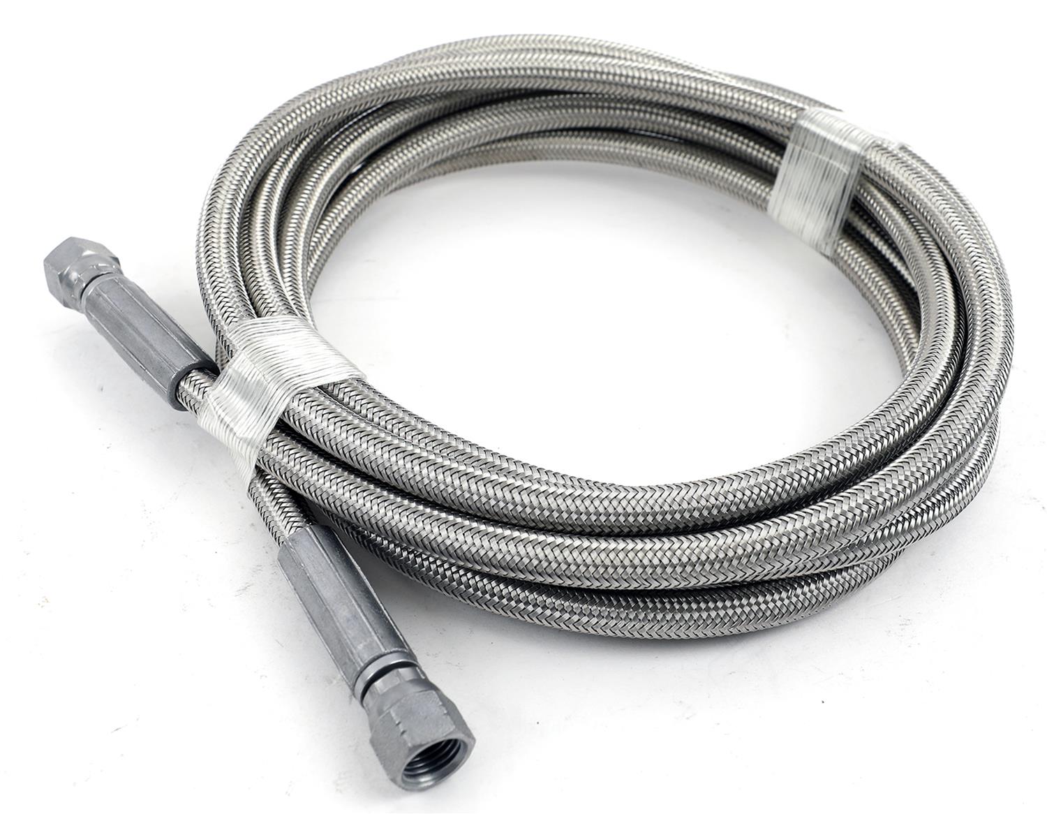 ARB 740206 ARB HighFlow Stainless Steel Braided PTFE Hoses Summit Racing