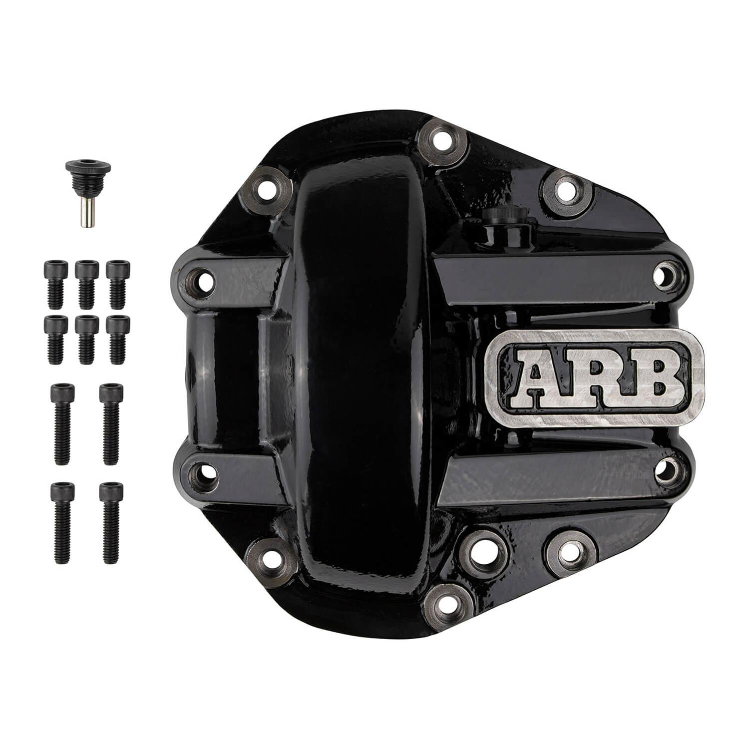 ARB 0750001B ARB Differential Covers Summit Racing