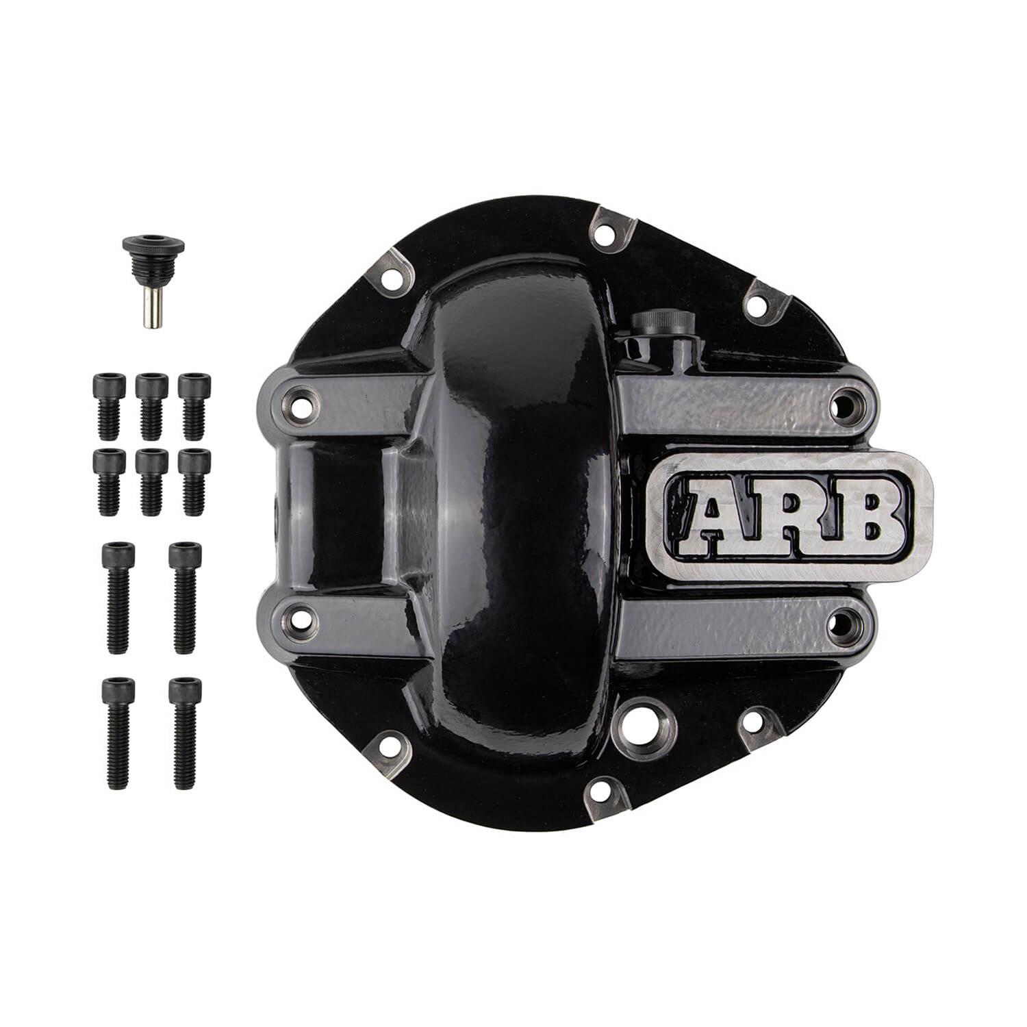 ARB 0750003B ARB Differential Covers | Summit Racing