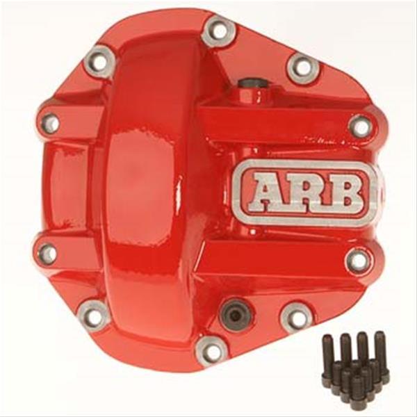 ARB 750004 ARB Differential Covers Summit Racing