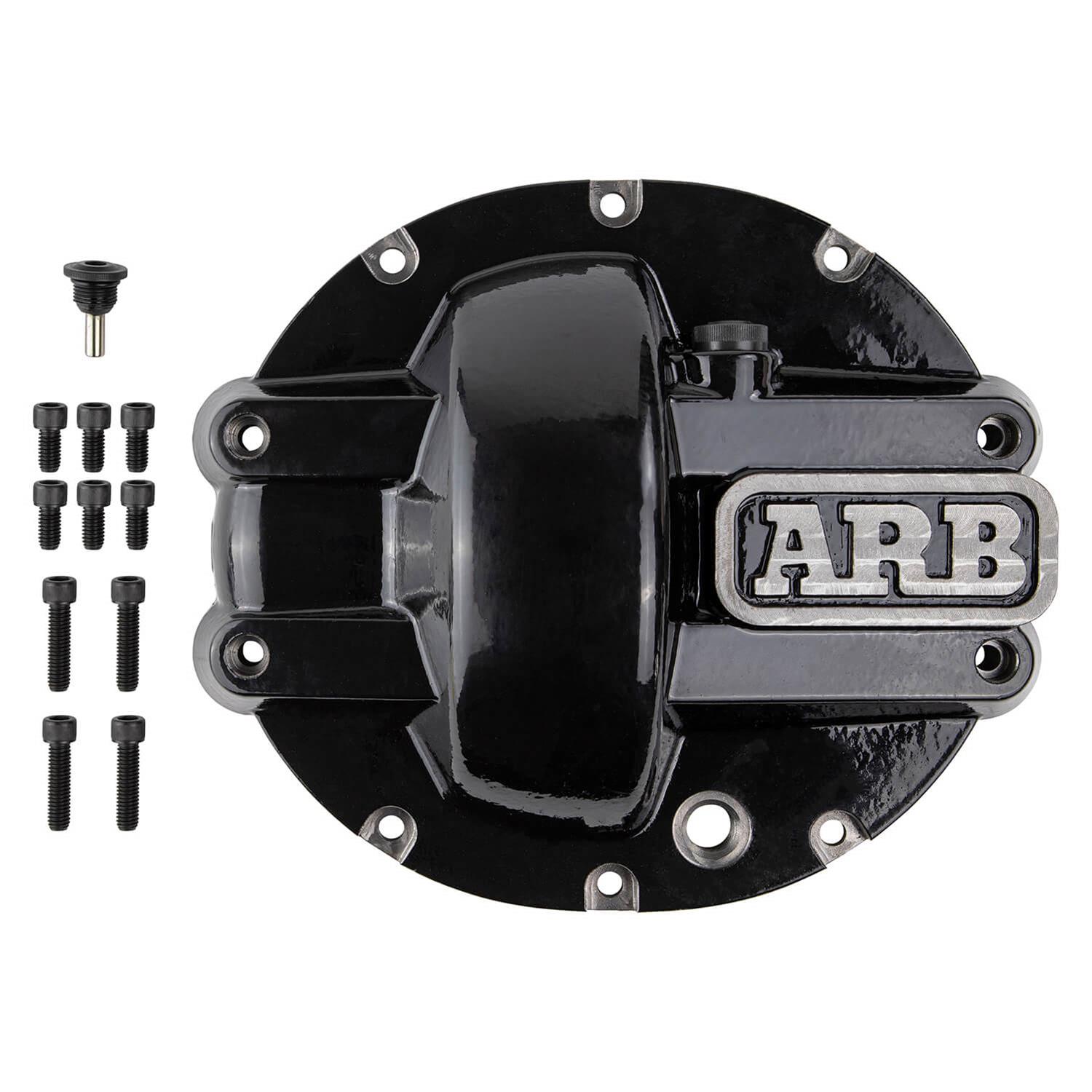 ARB 0750005B ARB Differential Covers Summit Racing