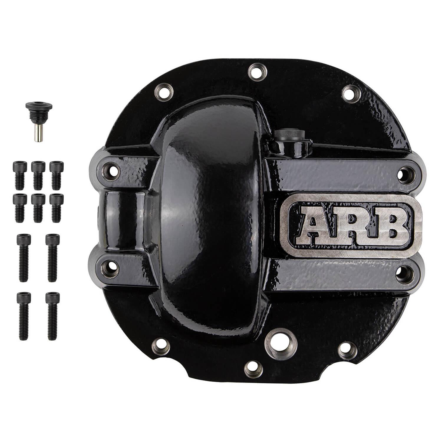 ARB 0750006B ARB Differential Covers | Summit Racing