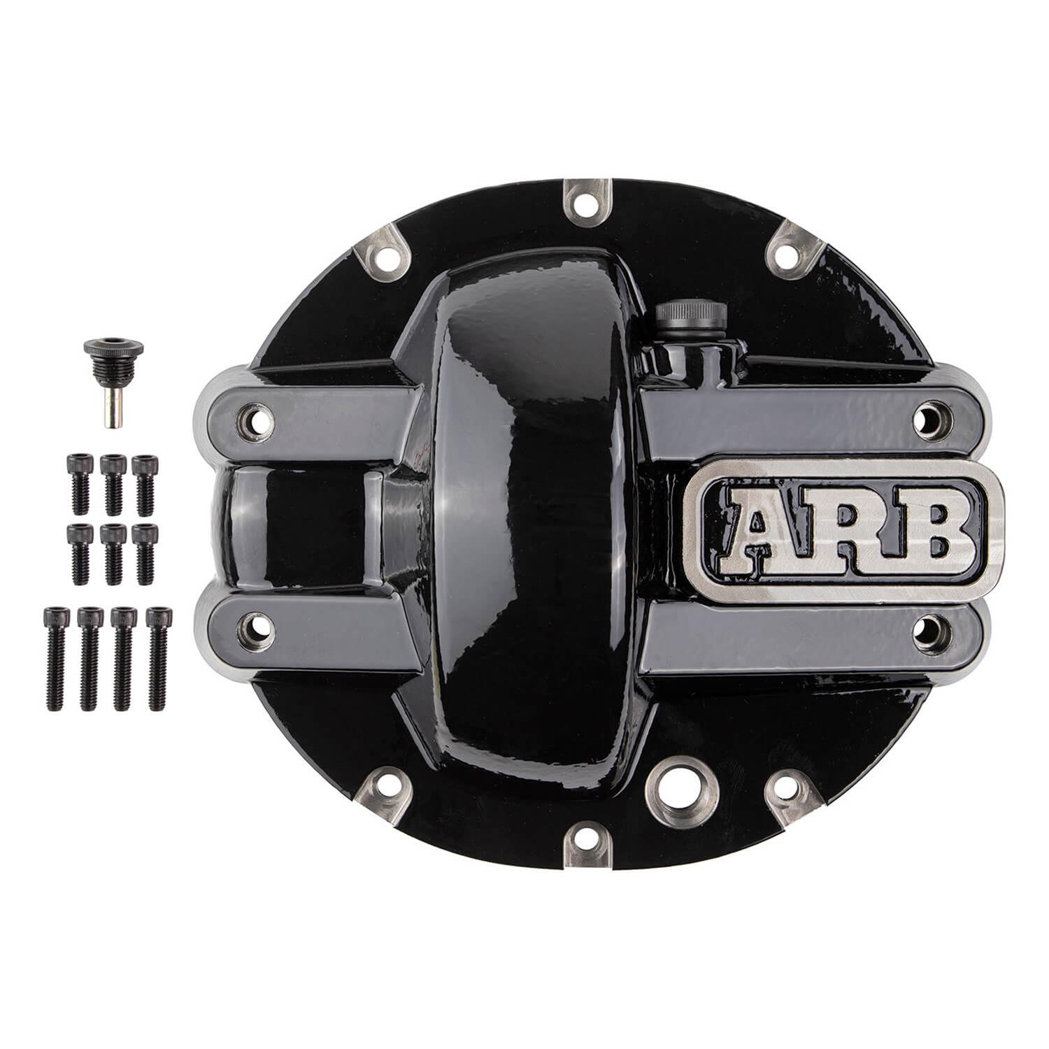 ARB 0750007B ARB Differential Covers Summit Racing