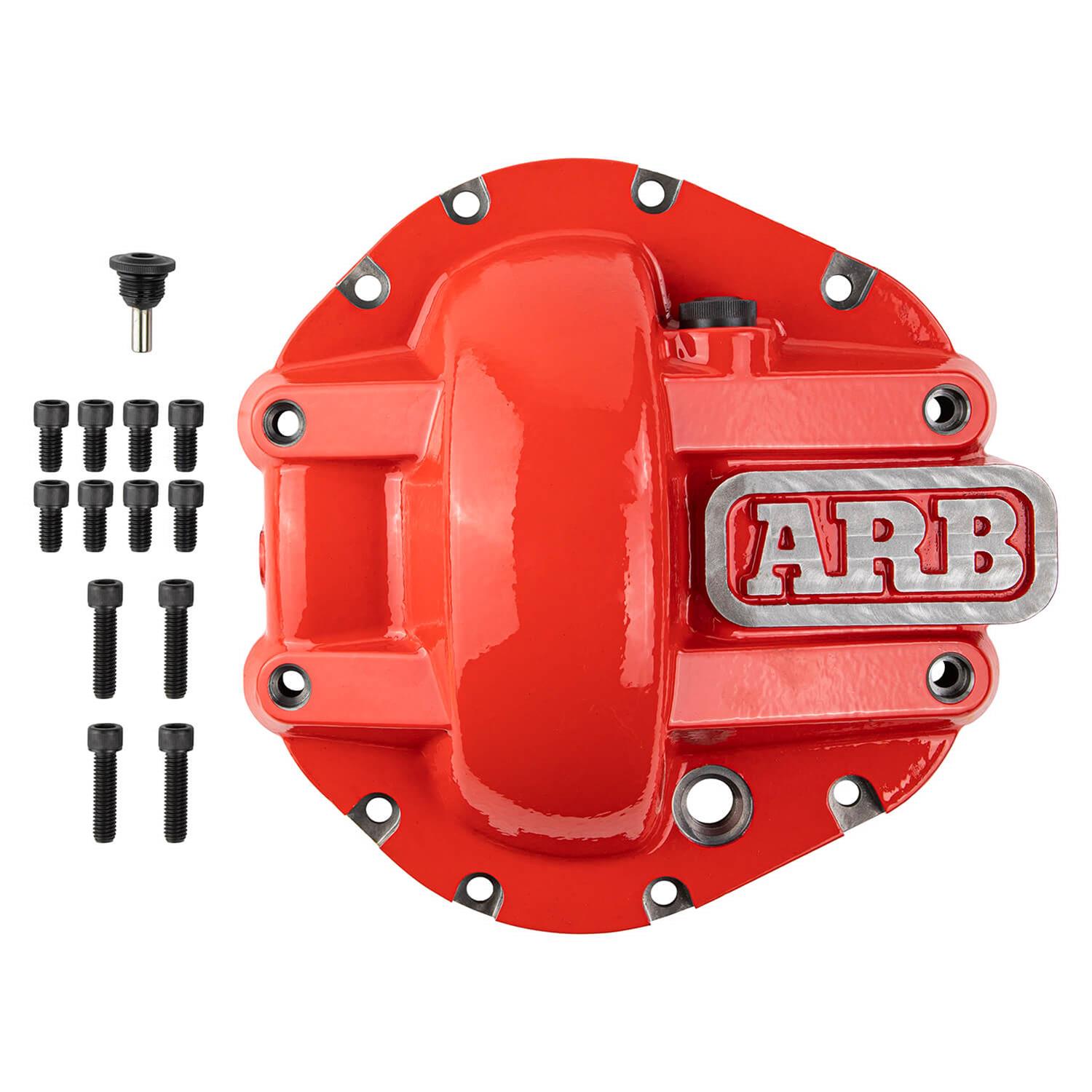 ARB 750008 ARB Differential Covers Summit Racing