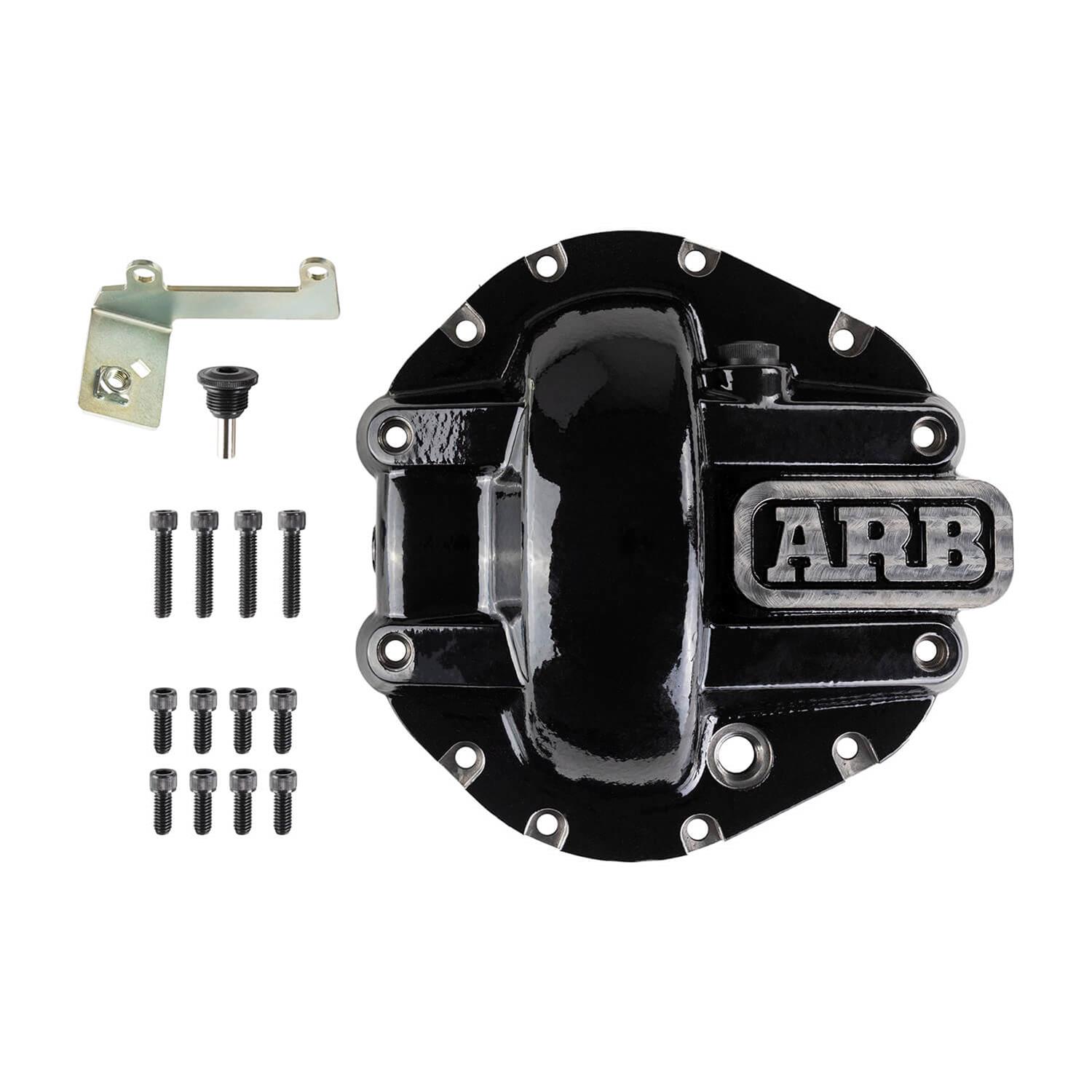 ARB 0750008B ARB Differential Covers Summit Racing