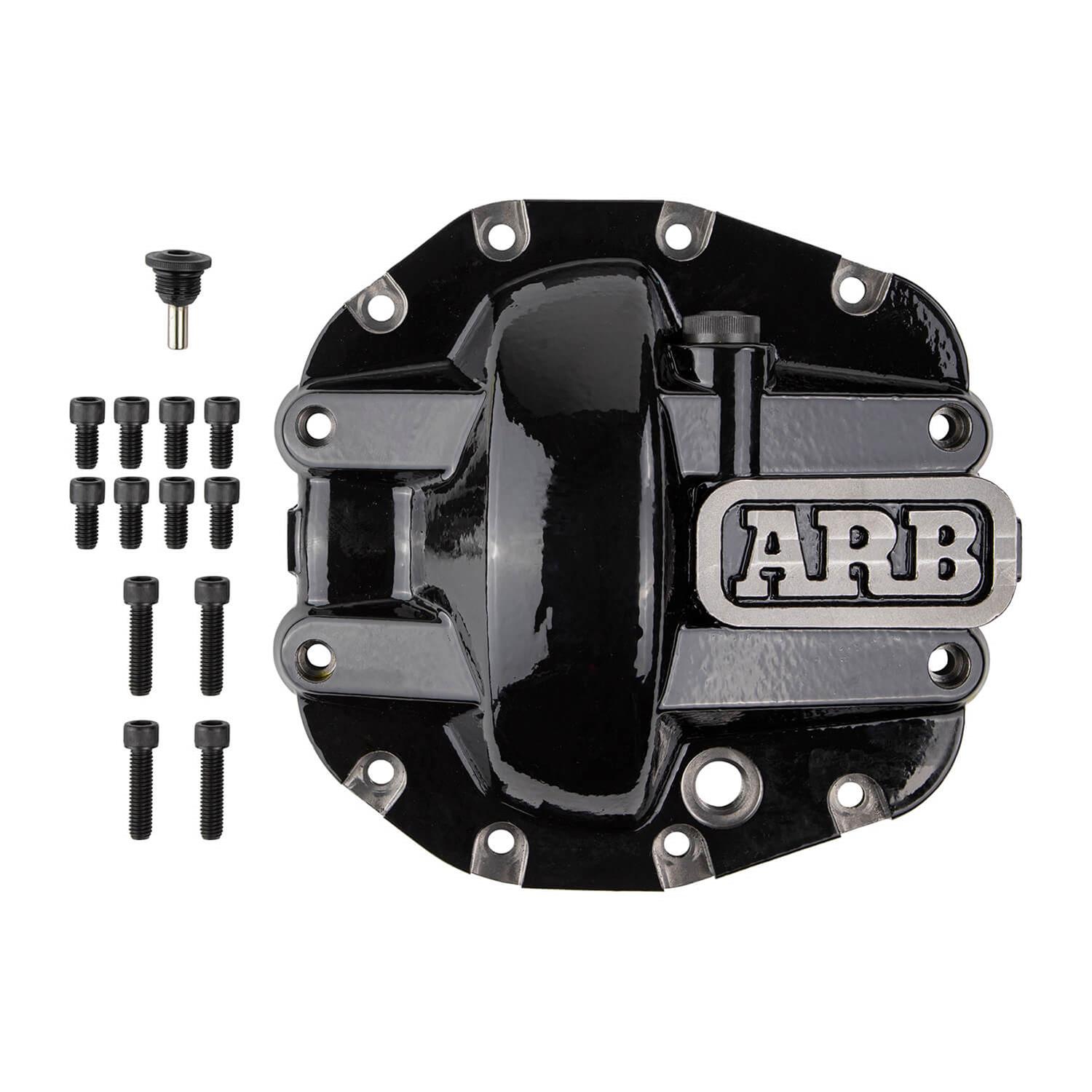 ARB 0750009B ARB Differential Covers Summit Racing