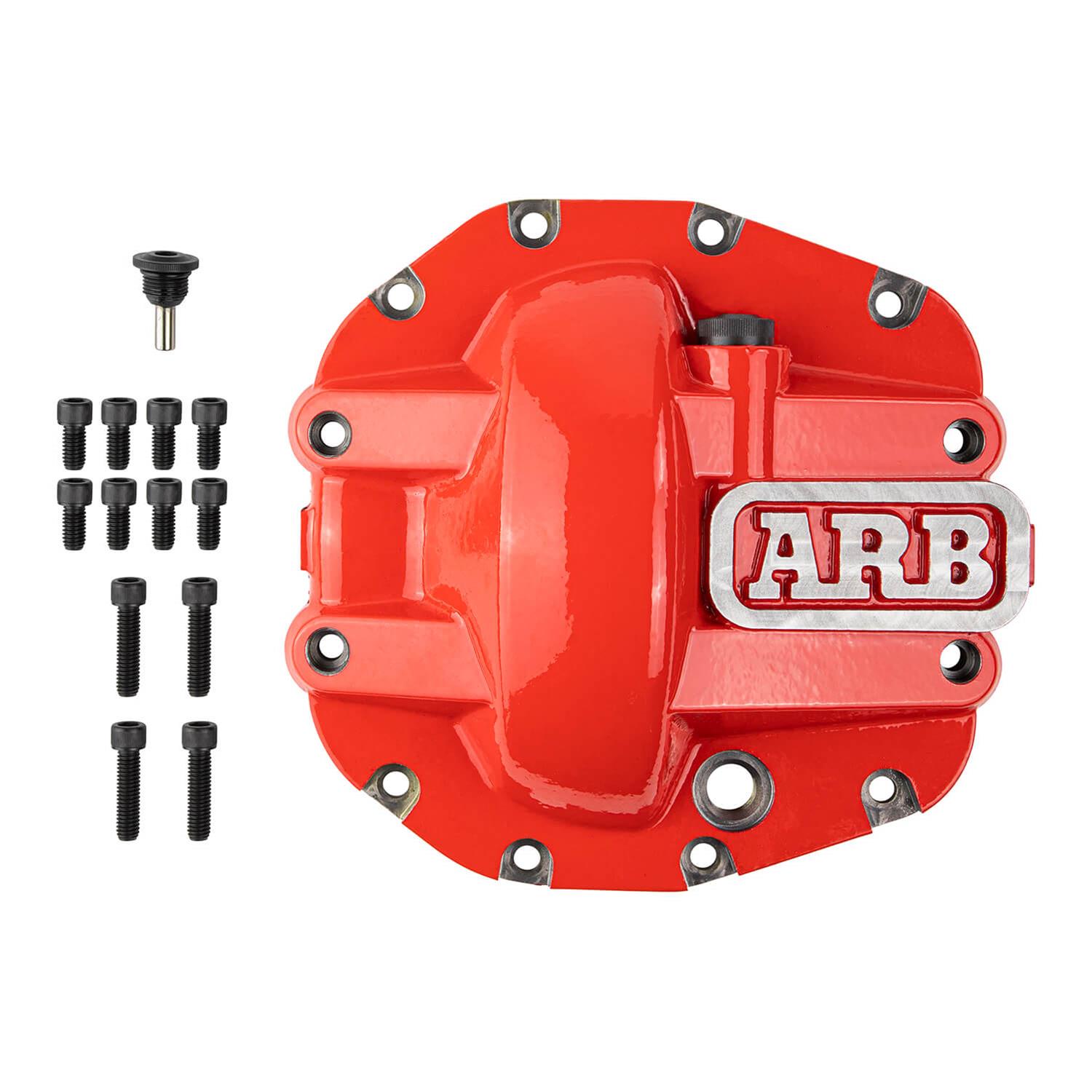 ARB 750010 ARB Differential Covers Summit Racing