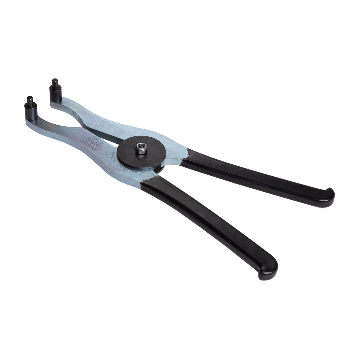 ARB Differential Carrier Bearing Adjusting Nuts 770002 Assembly Tools Air Locker Adjuster Nut Pliers;