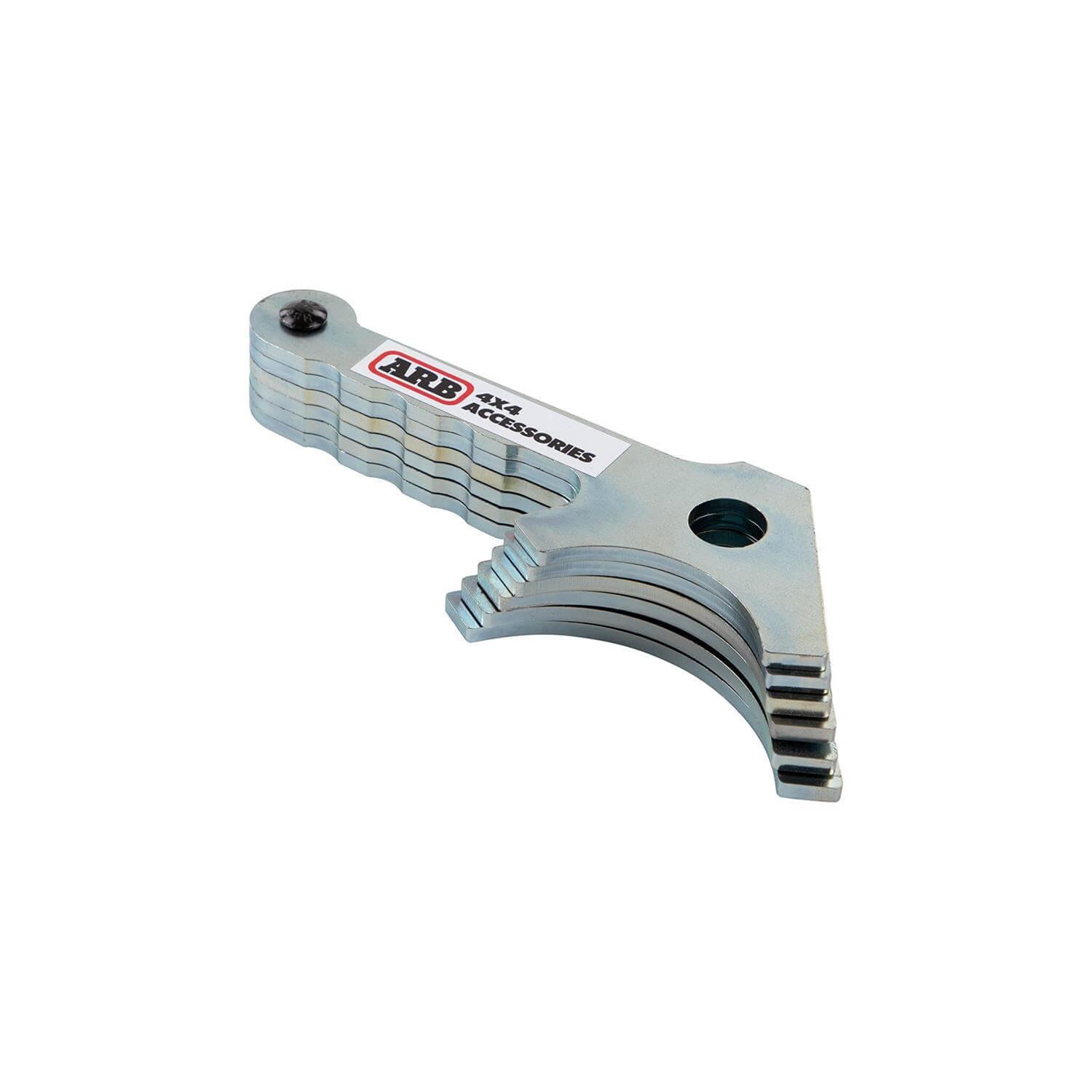 ARB 770004 ARB Differential Carrier Shim Installation Drivers Summit