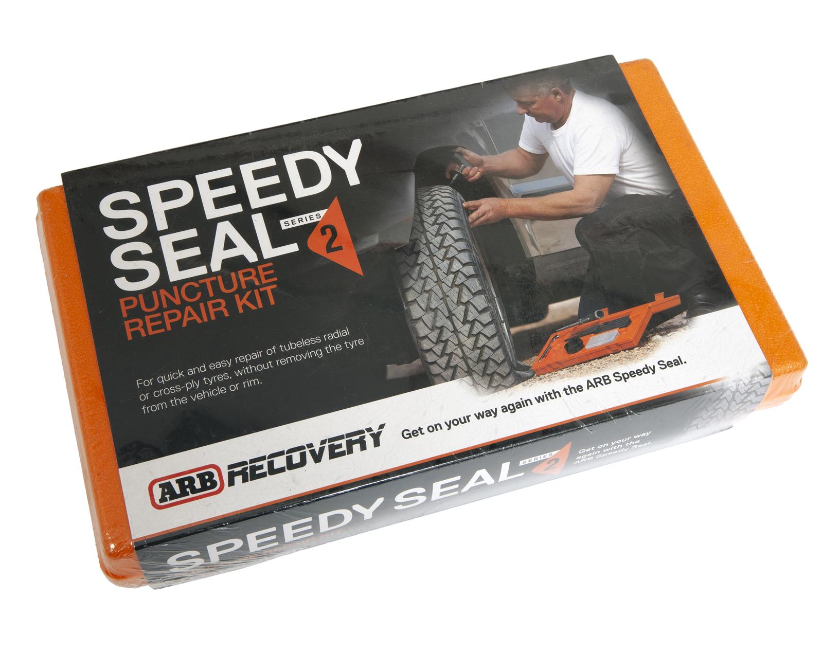 ARB 10000011 ARB Speedy Seal Tire Repair Kits Summit Racing