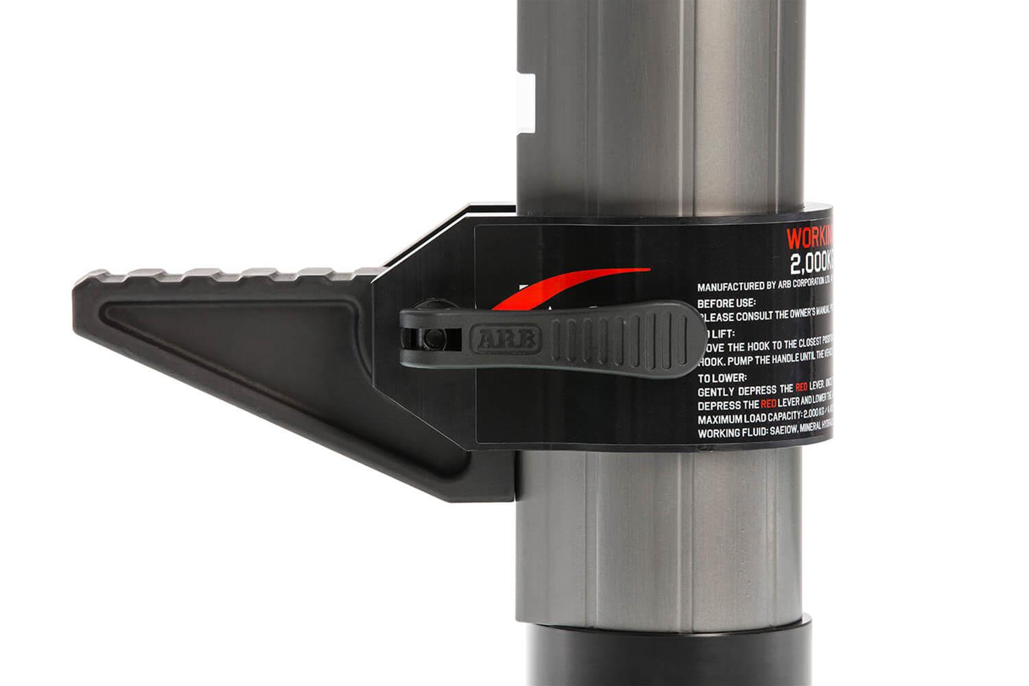 ARB 1060001 ARB Hydraulic Long Travel Jacks | Summit Racing