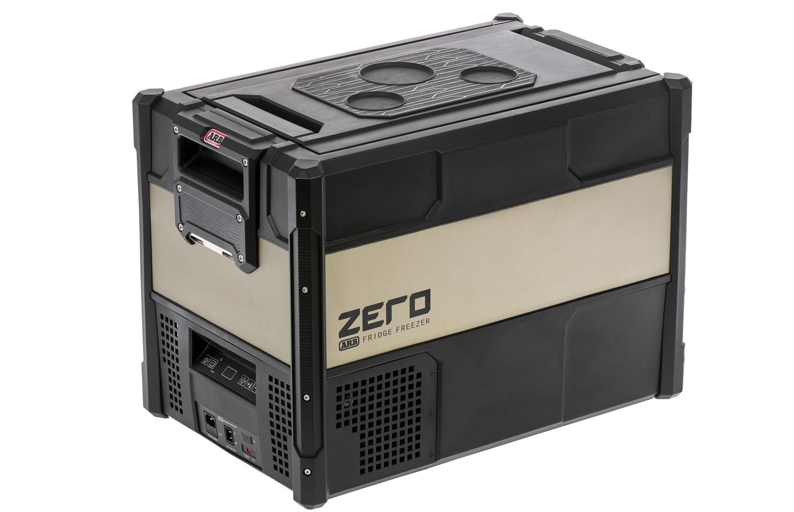 Arb 10802442 Arb Zero Series Fridge Freezers Summit Racing