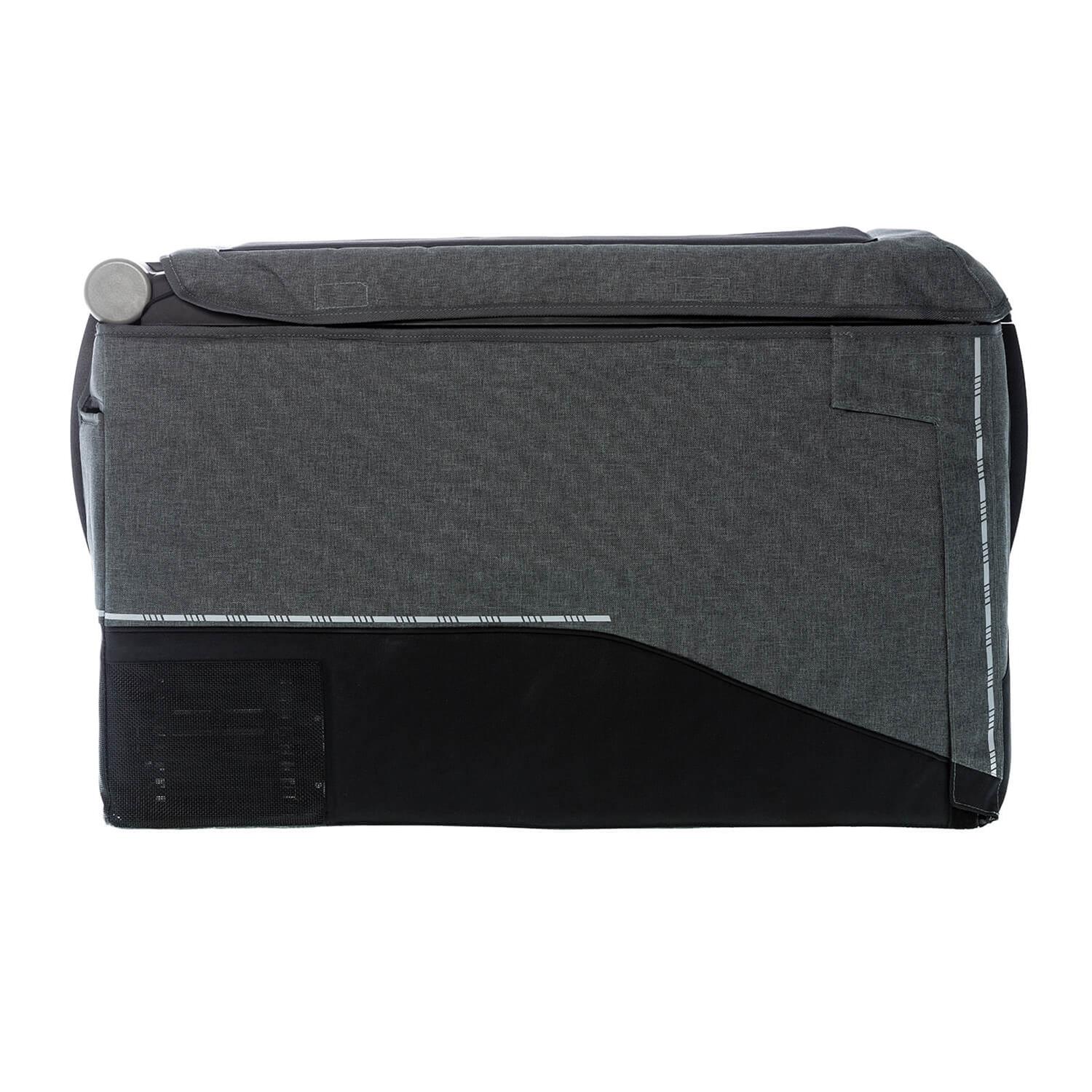 ARB Classic Series II Fridge/Freezer Transit Bags 10900045 TRANSIT BAG CLASSIC FRIDGE 82Q SERIES 2 Gray/BLACK