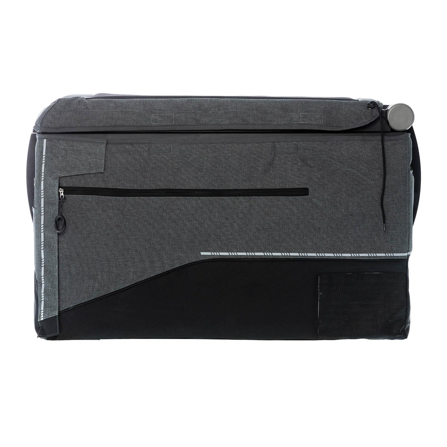 ARB Classic Series II Fridge/Freezer Transit Bags 10900045 TRANSIT BAG CLASSIC FRIDGE 82Q SERIES 2 Gray/BLACK thumbnail 4