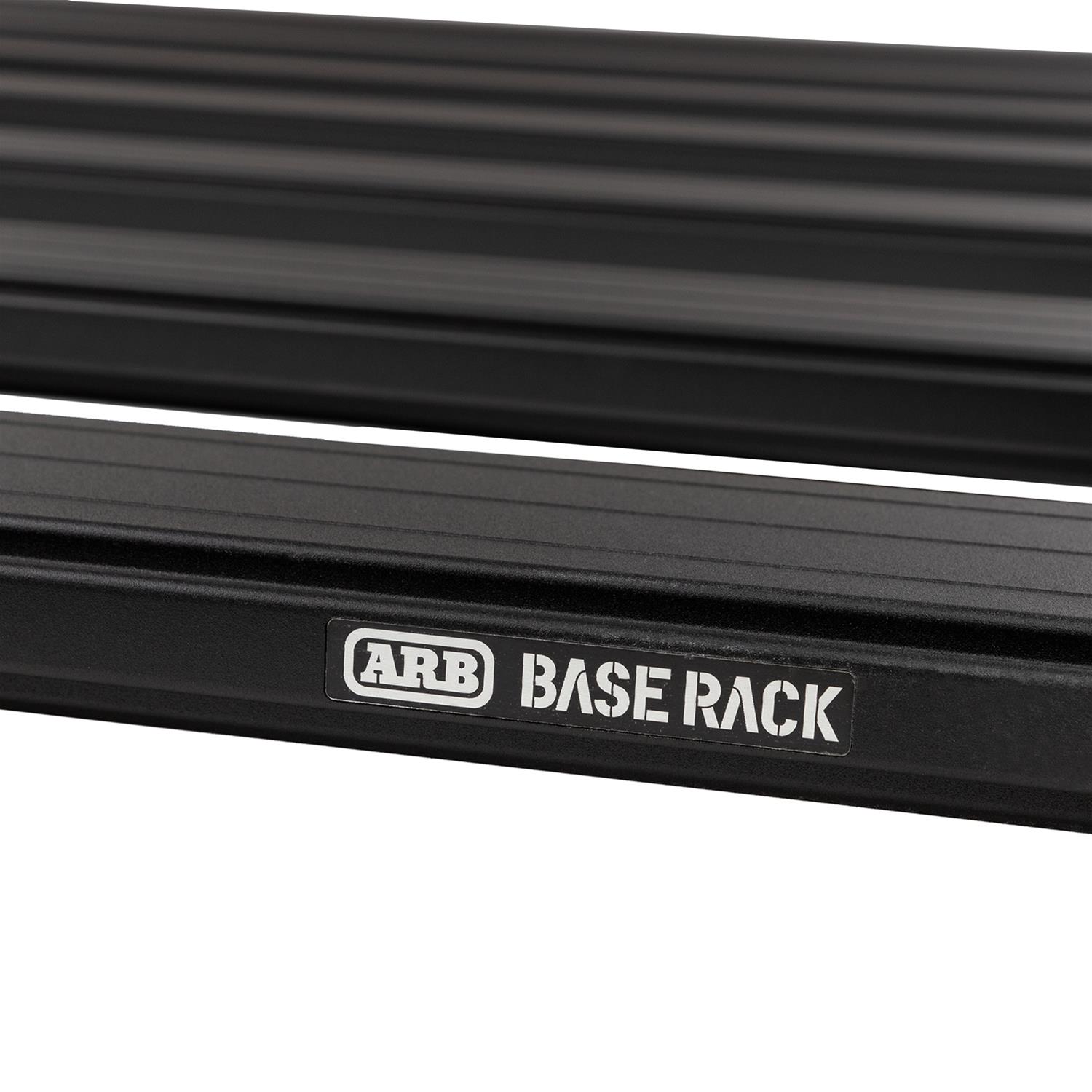 ARB 16-23 Toyota Tacoma BASE Rack - Black Aluminum