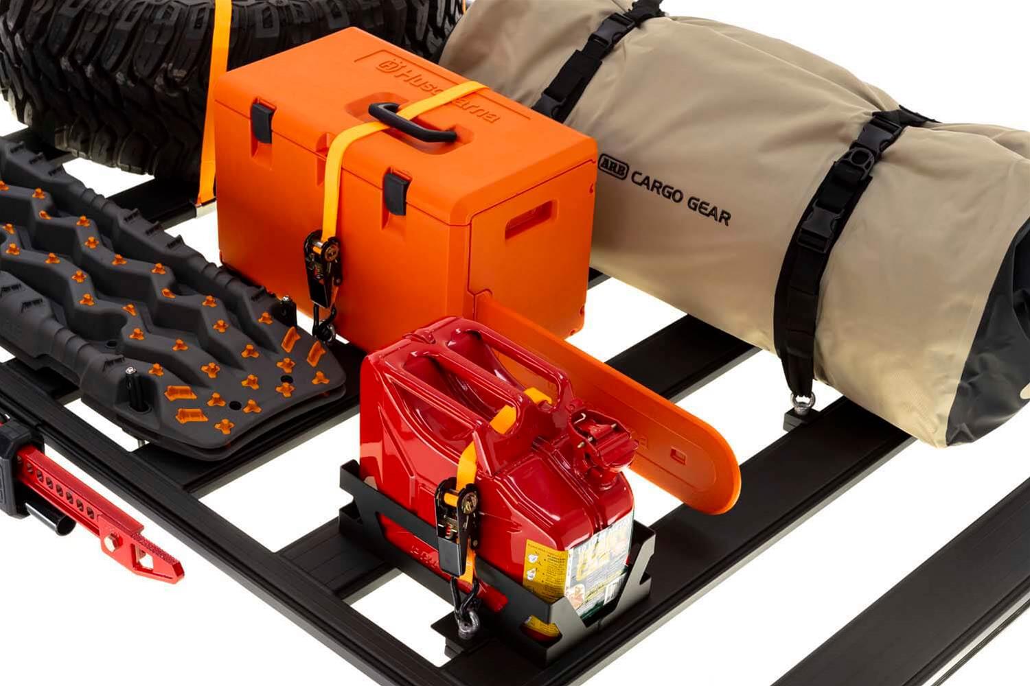 ARB Jerry Can Mount - Single Vertical thumbnail 2
