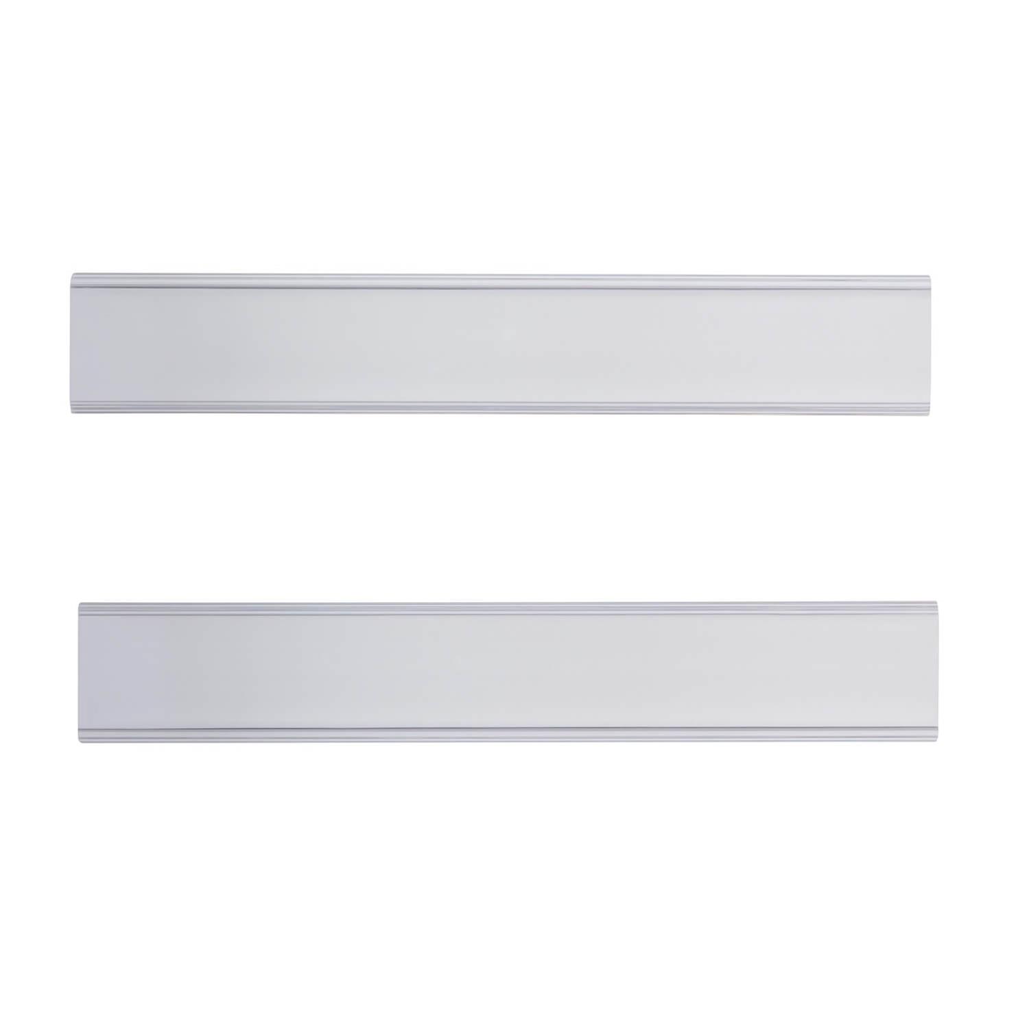 ARB Slimline Lens Cover - Clear - 2pc - Use w/ Slimline Roof Rack Light (1780500)