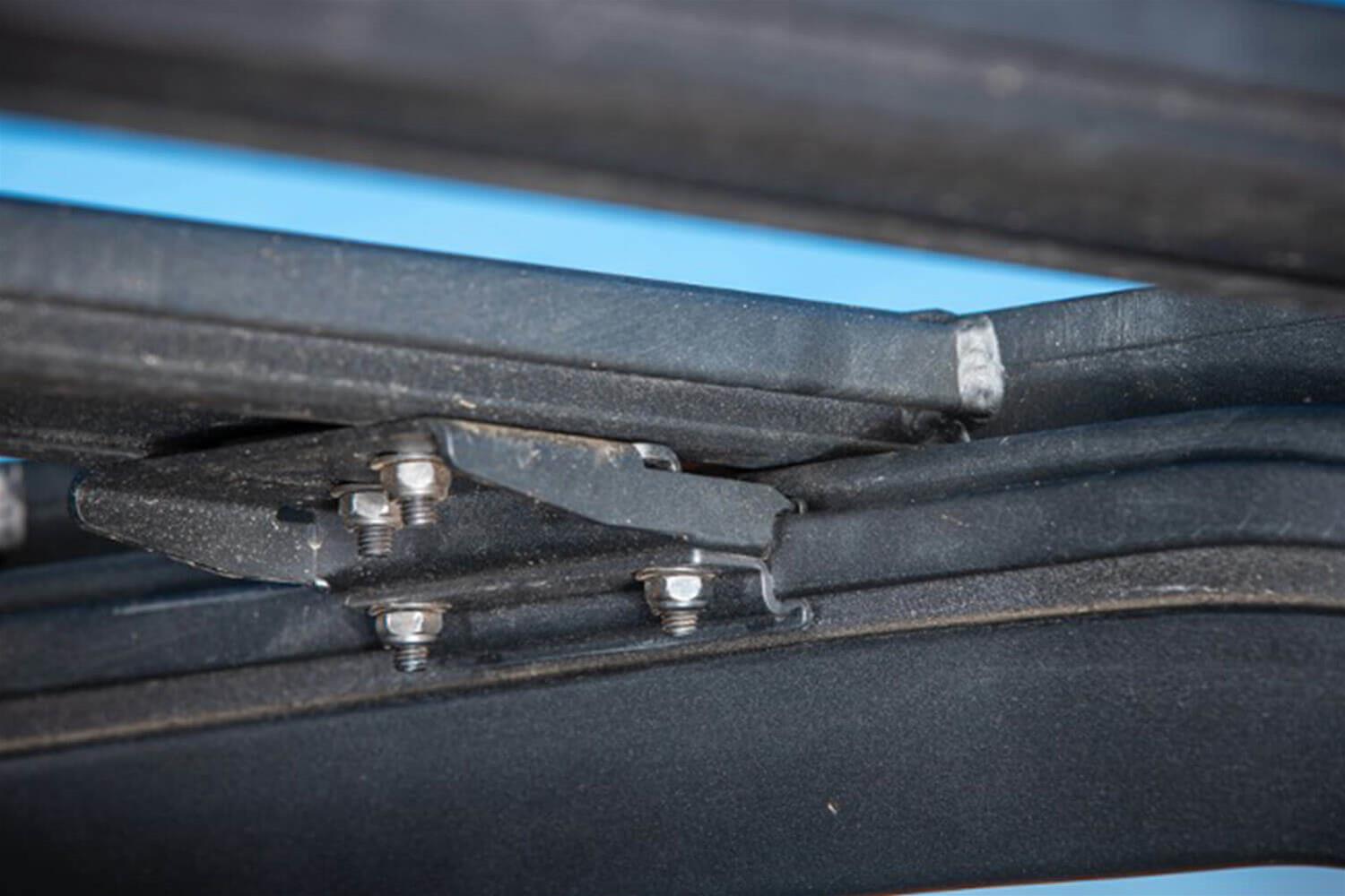 ARB 16-23 Toyota Tacoma BASE Rack Mounting Kit thumbnail 2