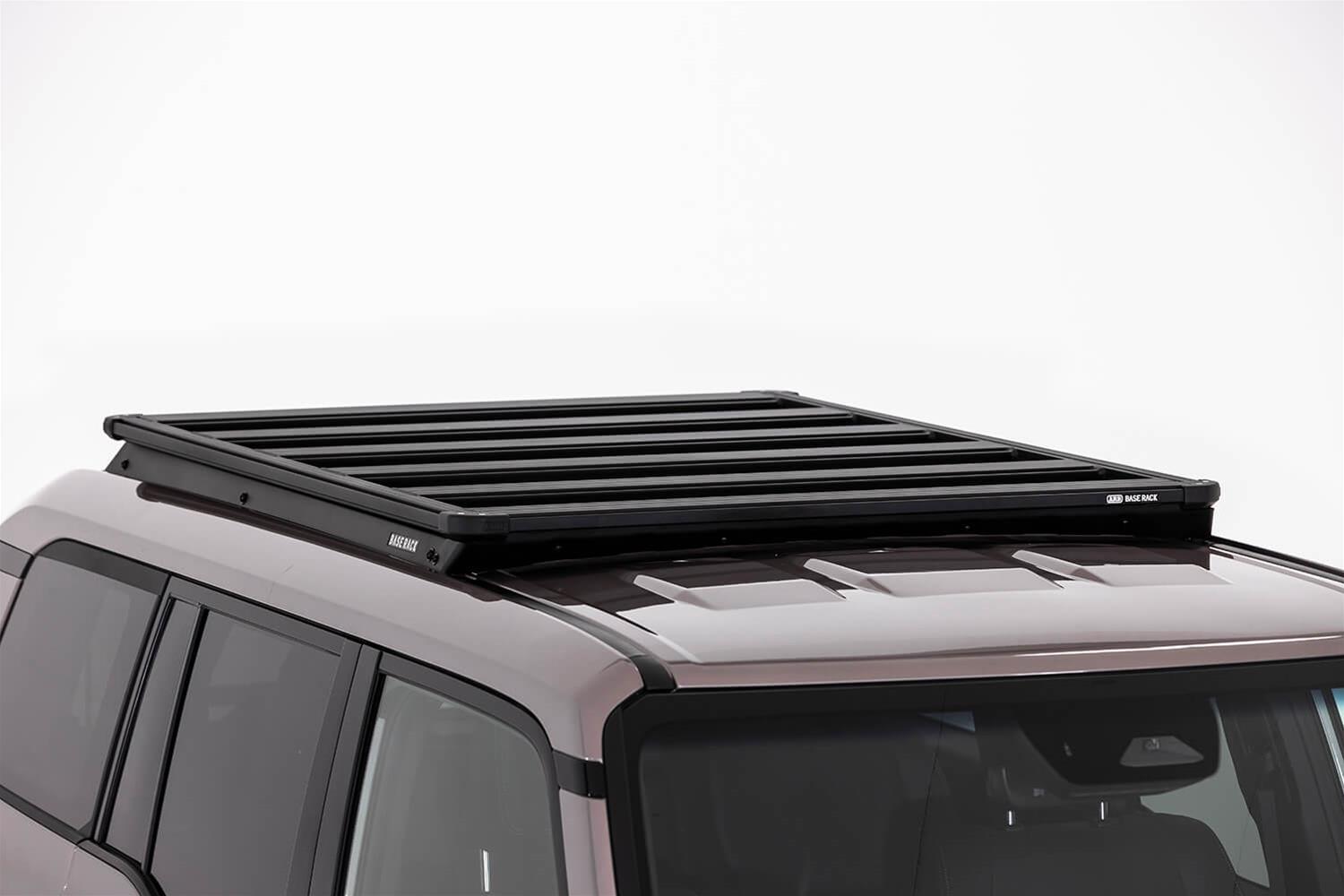 ARB BASE Rack Mount Kit and Deflector for 24+ Land Cruiser Prado 250 thumbnail 6