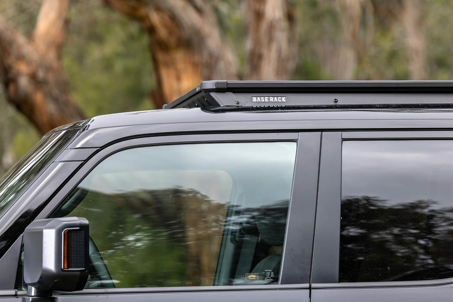 ARB BASE Rack Mount Kit and Deflector for 24+ Land Cruiser Prado 250 thumbnail 5