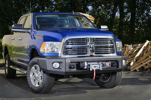 ARB Dodge Ram Textured Modular Bar Type C Kit thumbnail 2