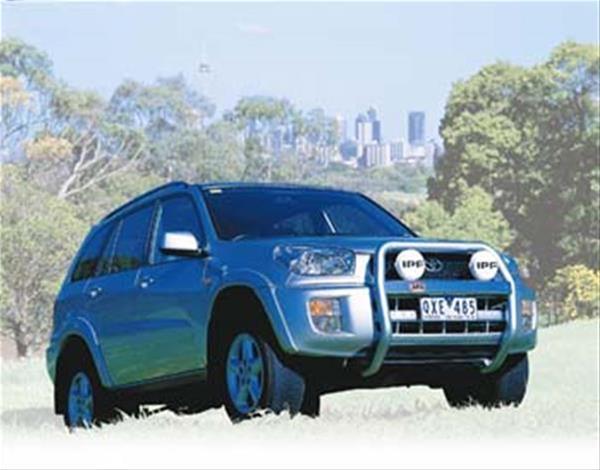 ARB Nudge Bars 3154020 Grille Guards Bar; Front; Gray Powdercoat; Provision For Driving Lights And CB Antenna; thumbnail 2