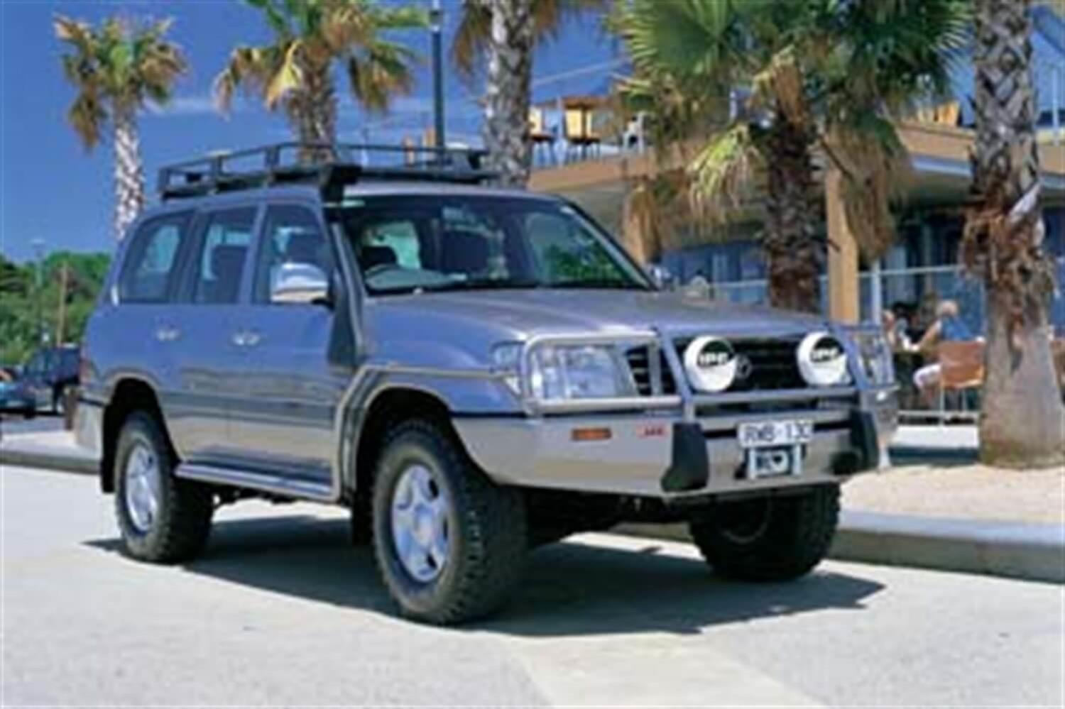 ARB Bumper/Fitting Kit Bundle 3413050 (1x arb3413050, 1x arb6171406) thumbnail 5