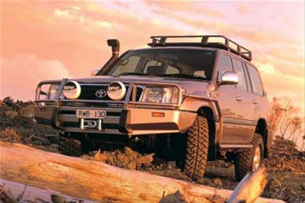 ARB Bumper/Fitting Kit Bundle 3413050 (1x arb3413050, 1x arb6171406) thumbnail 8