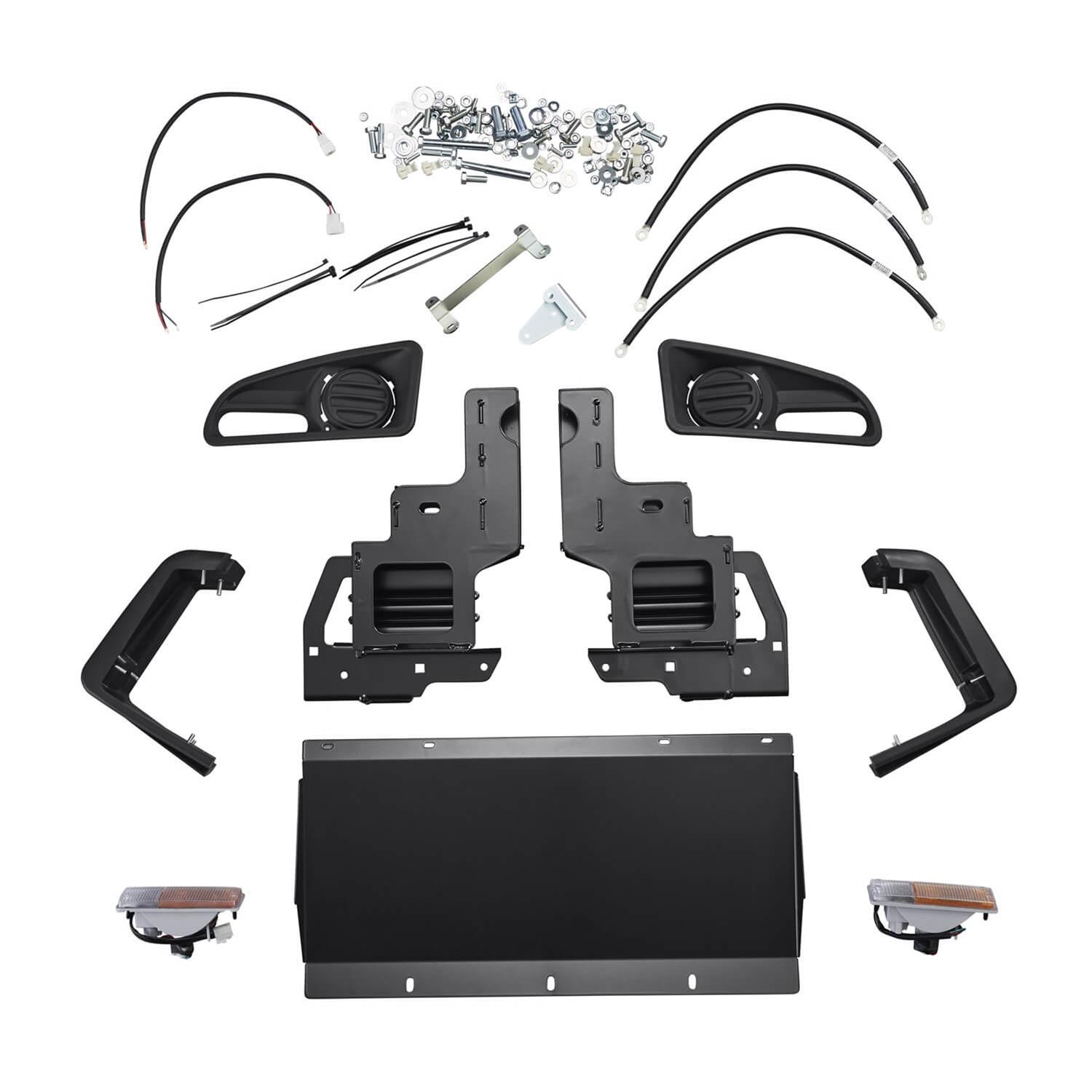 ARB 3413190B ARB Deluxe Bumpers | Summit Racing