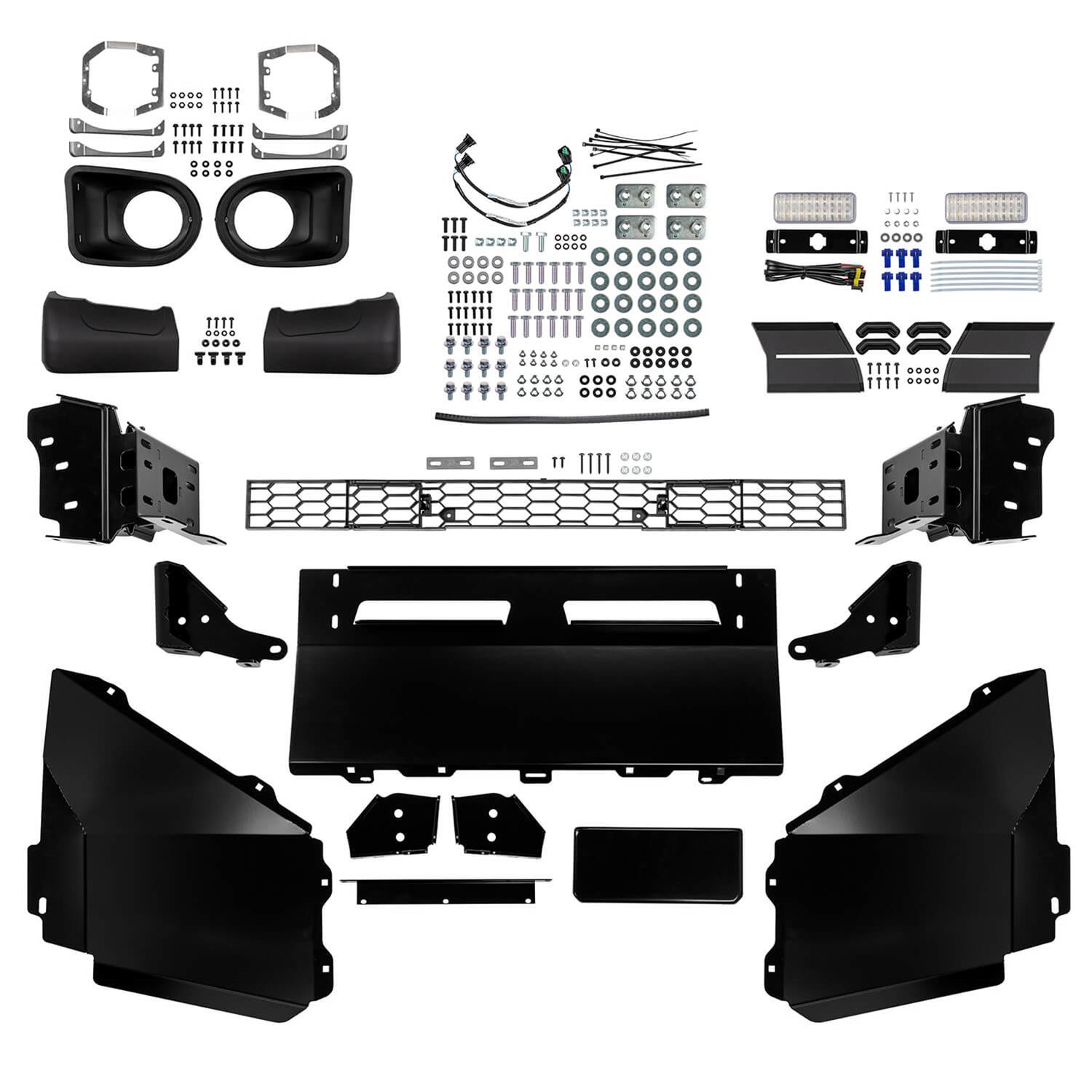 ARB Summit Combar 5/18On Suits Hilux RogueSrSr5 (Fit Kit NOT Included)