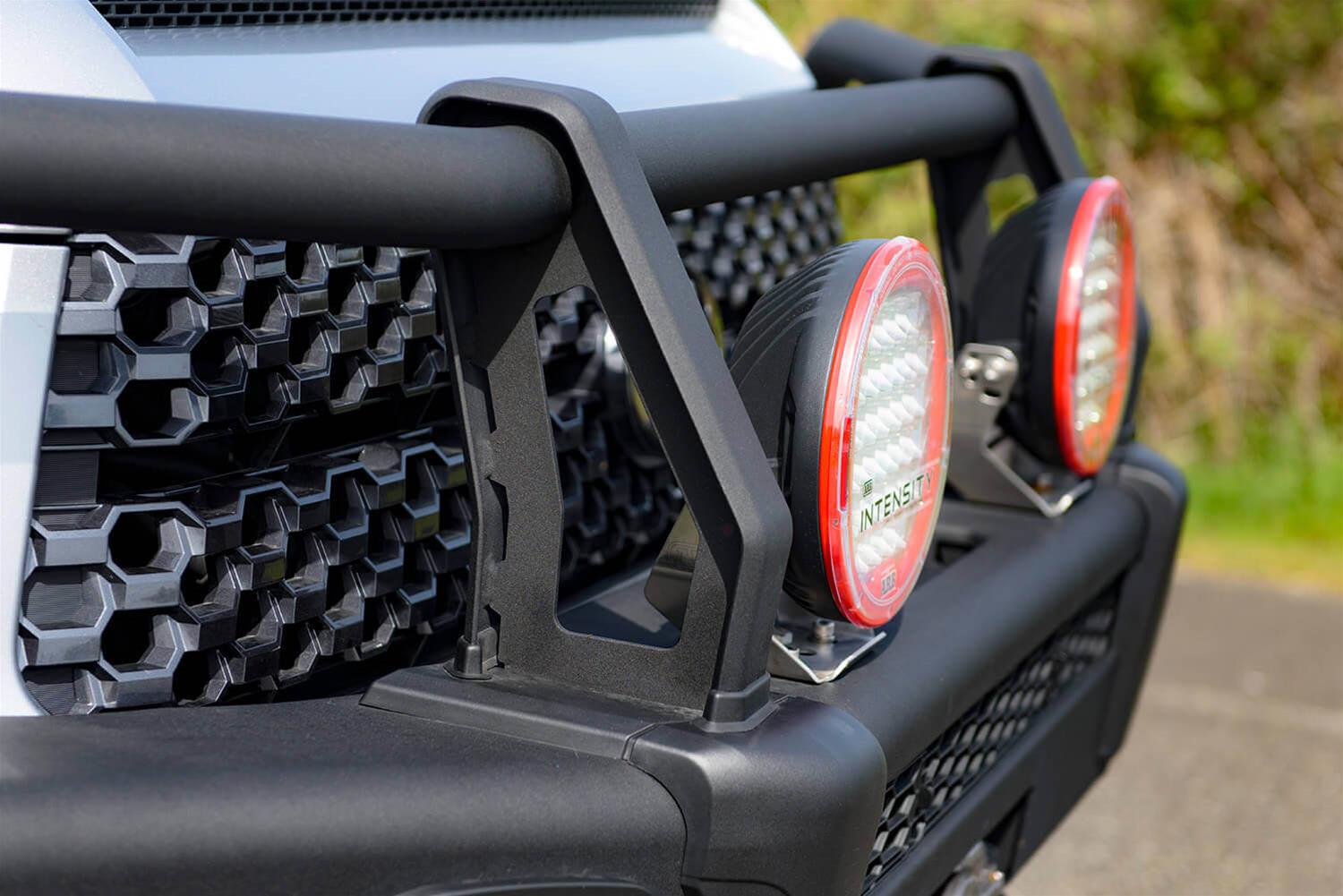 ARB 3415020KB ARB Summit Front Bumpers | Summit Racing