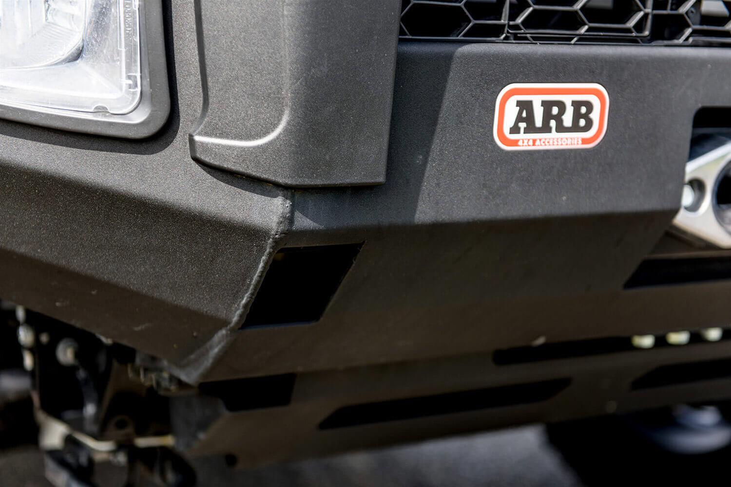 ARB Bumper/Fitting Kit Bundle 3415020K (1x arb3415020K, 1x arb6174871) thumbnail 6
