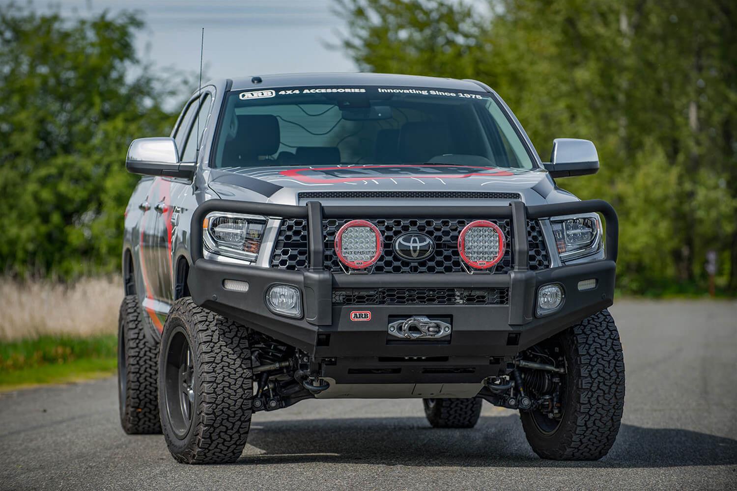 ARB Bumper/Fitting Kit Bundle 3415020K (1x arb3415020K, 1x arb6174871) thumbnail 8