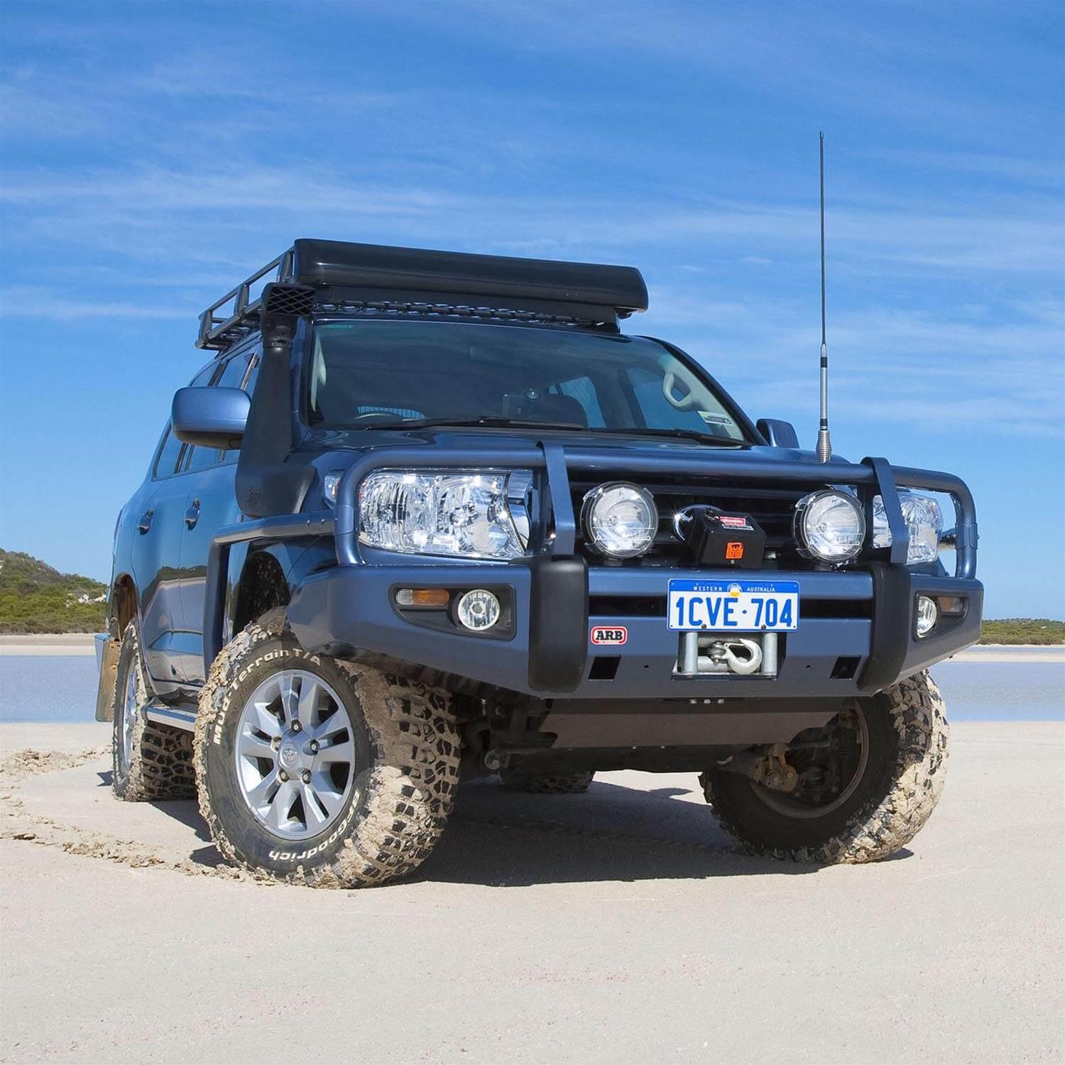 ARB Bumper/Fitting Kit Bundle 3415120 (1x arb3415120, 1x arb6172316) thumbnail 2