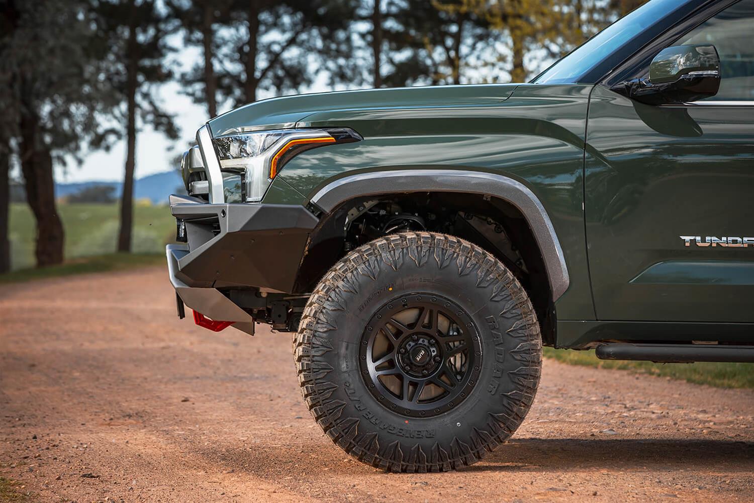 ARB 2022+ Toyota Tundra Zenith Front Bumper Bundle (1x arb3415260, 1x arb6178256, 1x arb6178433) thumbnail 4