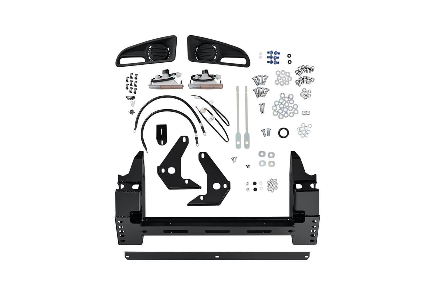 ARB Bumper/Fitting Kit Bundle 3420210 (1x arb3420210, 1x arb6173022) thumbnail 3