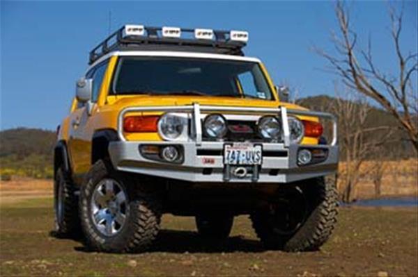 ARB Bumper/Fitting Kit Bundle 3420210 (1x arb3420210, 1x arb6173022) thumbnail 5
