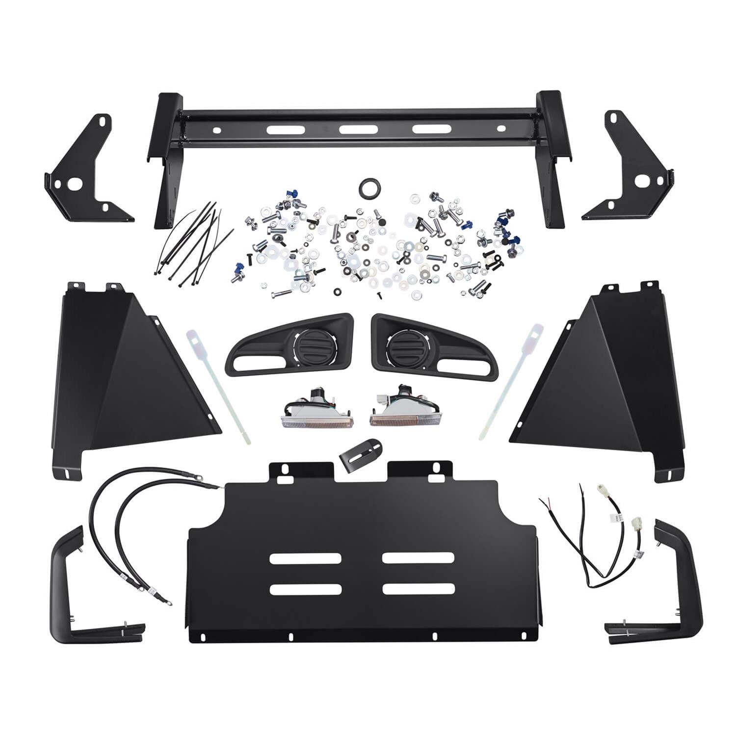 ARB Bumper/Fitting Kit Bundle 3421530 (1x arb3421530, 1x arb6174125)