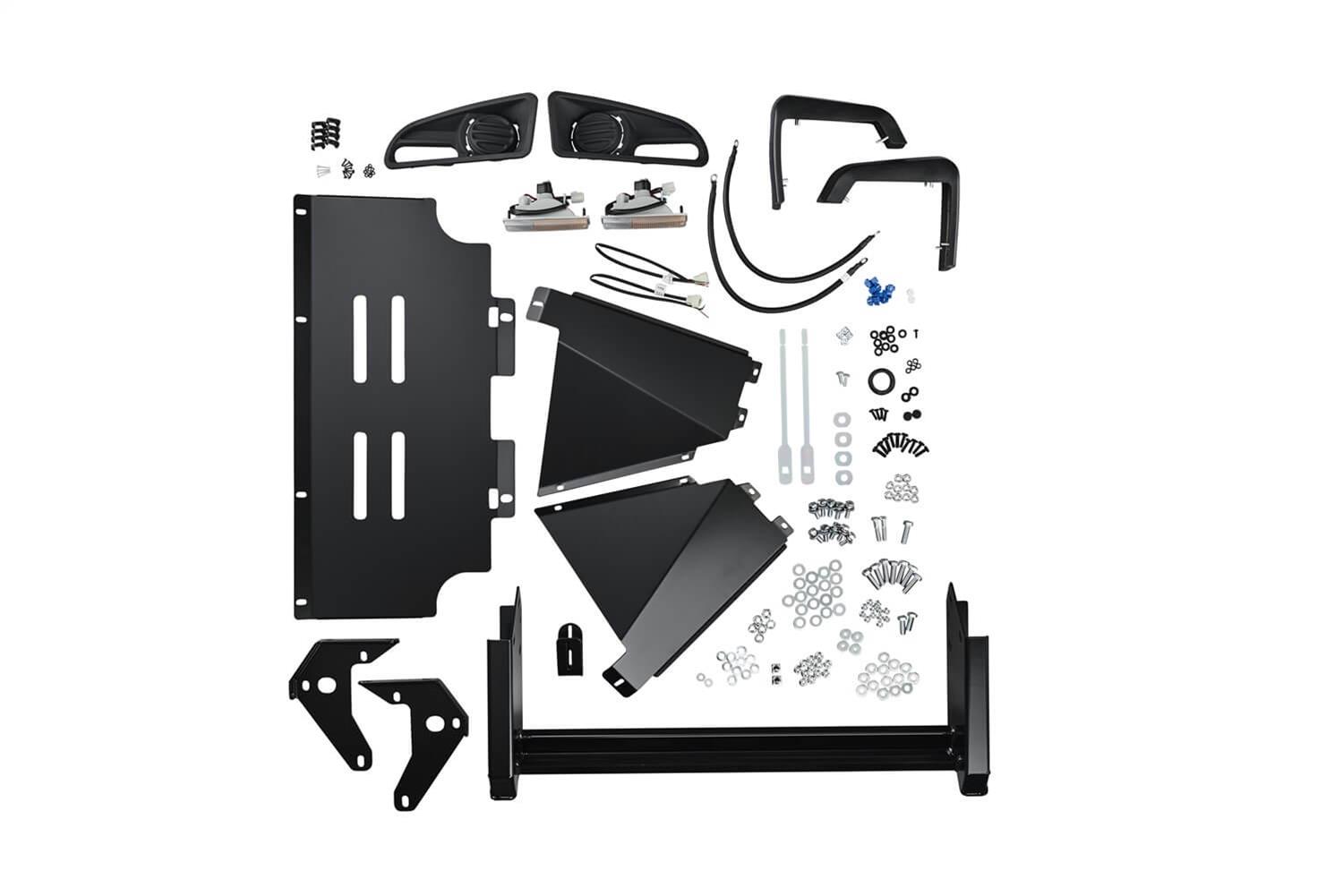 ARB Bumper/Fitting Kit Bundle 3421540 (1x arb3421540, 1x arb6174126) thumbnail 2