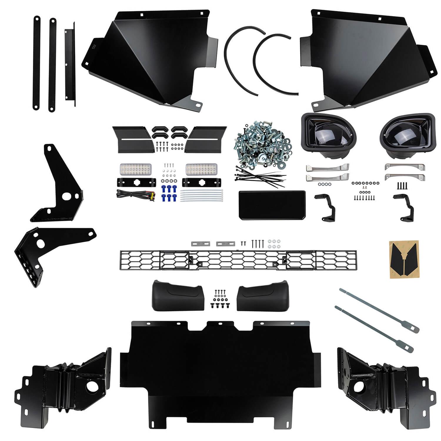 ARB Summit Combar ARB Fog Mkii 10/13On Prado 150 Gx/Gxl (Fit Kit NOT Included)