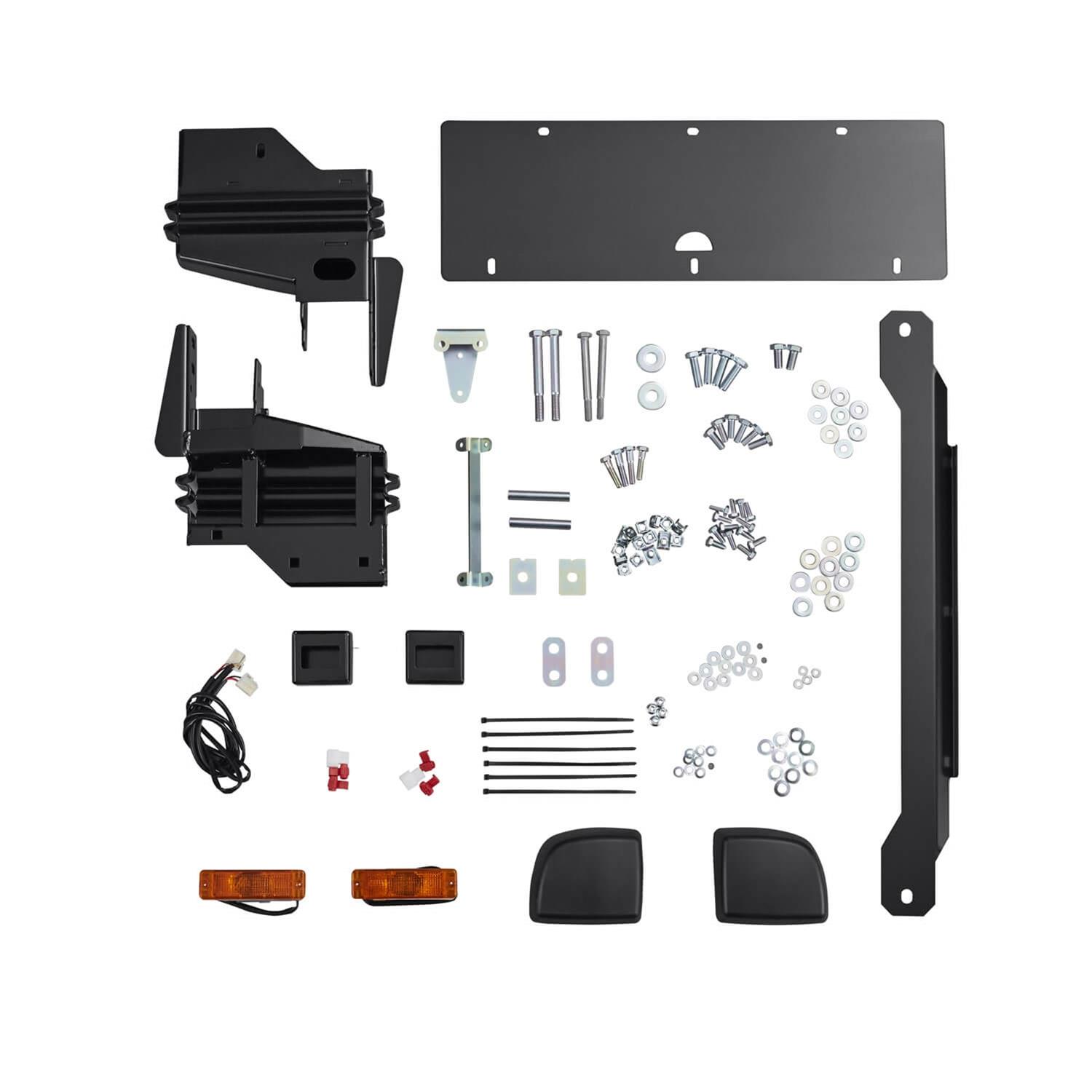 ARB Bumper/Fitting Kit Bundle 3423020 (1x arb3423020, 1x arb6173276) thumbnail 2