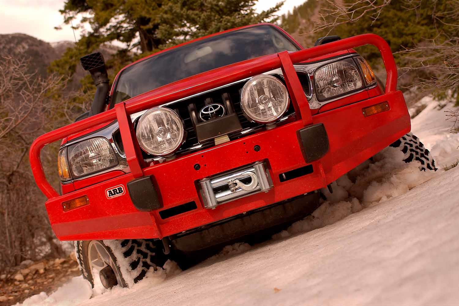 ARB Bumper/Fitting Kit Bundle 3423020 (1x arb3423020, 1x arb6173276) thumbnail 6