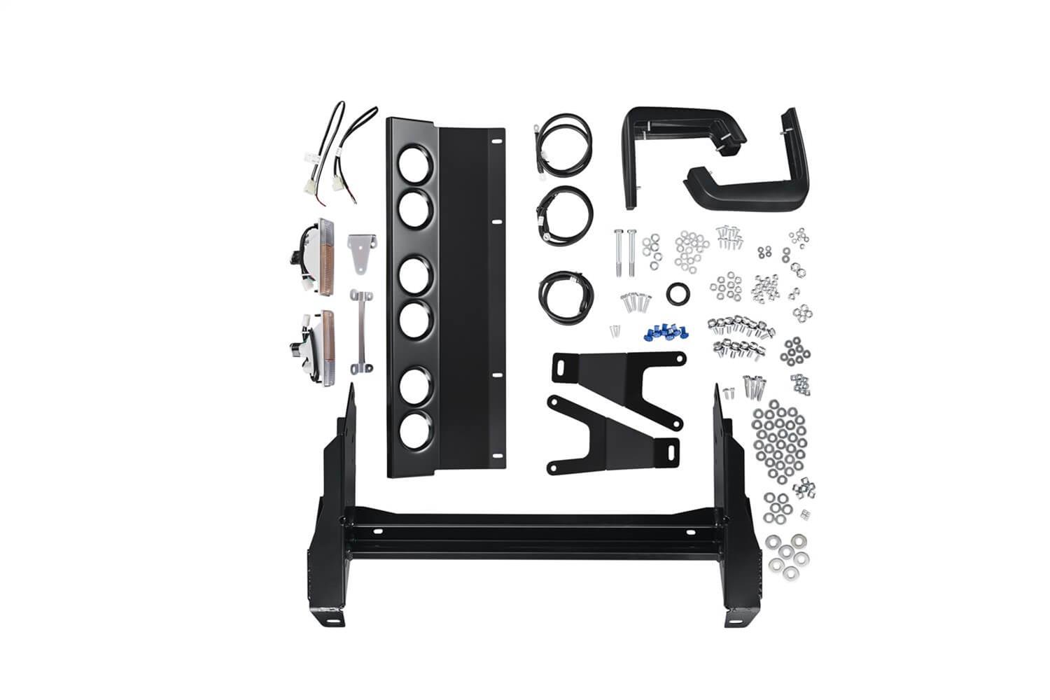 ARB Bumper/Fitting Kit Bundle 3423030 (1x arb3423030, 1x arb6171963) thumbnail 4
