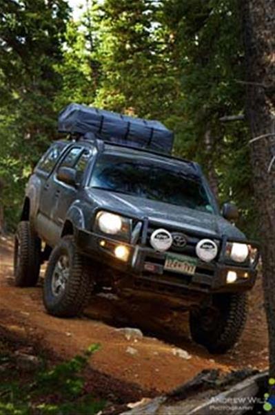 ARB Bumper/Fitting Kit Bundle 3423130 (1x arb3423130, 1x arb6172505) thumbnail 7
