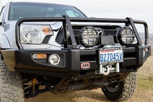 ARB Bumper/Fitting Kit Bundle 3423140 (1x arb3423140, 1x arb6173362) thumbnail 6