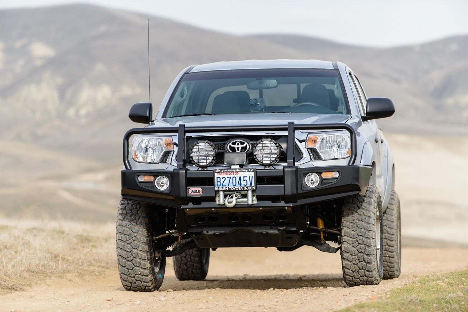 ARB Bumper/Fitting Kit Bundle 3423140 (1x arb3423140, 1x arb6173362) thumbnail 4