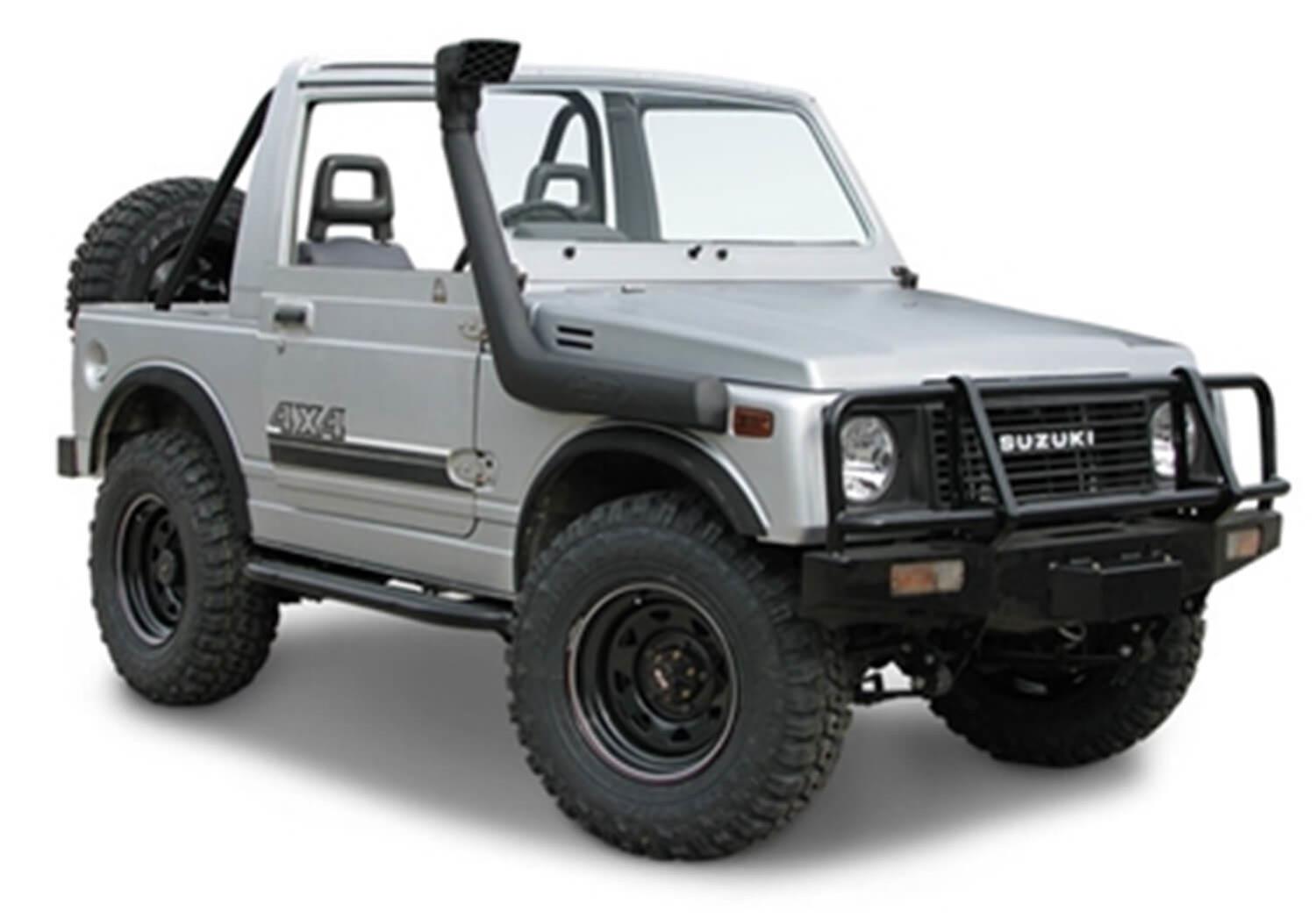 ARB Deluxe Bumper 1986-91 Suzuki Samurai