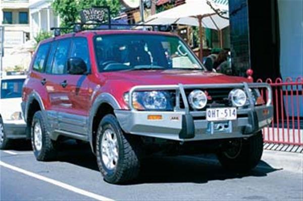 ARB Combar Pajero Nm8-9.5 (Fit Kit NOT Included) thumbnail 2